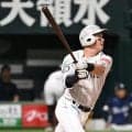 【ソフトバンク】栗原陵矢が３戦連発の23号「何とか追加点を、という気持ちだけ…」