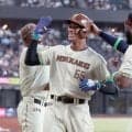 【データ】日本ハム、初回先頭打者から４者連続本塁打はプロ野球史上初　