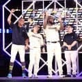 日本ハム大快挙の４選手が心境明かす　「パーティーに乗り遅れるワケには」「僕で途切れたくないと」史上初の初回先頭から４連発