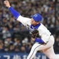 ＤｅＮＡ・山崎　２点リードの九回に登板も２四球で交代