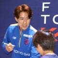 ３０年Ｗ杯のホープ、１９歳の佐藤龍之介　久保建英の指摘に「今の選手たちはとてもレベルが高いけど、自分たちも４年後…」