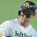 ソフトバンク　栗原が３戦連発の２３号ソロ　本塁打王レース独走　小久保監督「どんどん積み重ねてほしい」