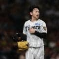 【阪神】23年ドラ１下村海翔１軍デビュー５回２失点「しんどい時の心の支え。恩返ししていく」