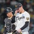 阪神敗れ連勝ストップ　首位陥落　延長十一回に及川が勝ち越し点奪われる　プロ初登板初先発の下村は５回２失点