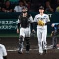 【阪神】坂本誠志郎が称賛「初登板とは思えない。顔つき変わった」念願デビュー下村海翔に