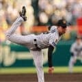 【阪神】プロ初先発の下村海翔は５回２失点粘投　次回期待できるかに藤川監督「もちろんですね」
