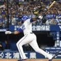 ＤｅＮＡ　新助っ人のエンカーナシオンが来日初安打　七回に左前打