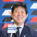 【Ｗ杯】森保一監督「未来は必ず世界一を取れる」　日本代表の今後の成長を確信…日本協会は続投要請へ