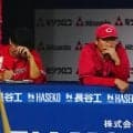 【広島】新井監督、敵地で9回に追いつくドロー「振れている打者が出てきている」／一問一答