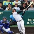 阪神・森下　セ界最速２０号！虎生え抜き右打者７５年田淵以来　「まだまだ打ち足りない」３戦４発独走態勢