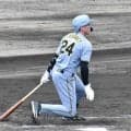 阪神・ディベイニー　４の４固め打ち　７月中の昇格見えた４戦連続安打「継続してできるように」