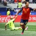 スペインがオヤルサバルの2ゴールでオーストリアを下す　W杯決勝T