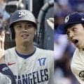 大谷翔平「１番ＤＨ」　ＭＬＢ３００号まで２本　佐々木朗希が４勝目懸けて先発　ベッツがスタメン復帰