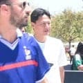 U21大岩剛氏「ダメ、ダメ、ダメ。何も…」代表監督の質問に…後任候補がW杯スペイン戦を視察