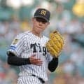 阪神の“新戦力”下村　得意のヨコの変化にタテの変化が加われば、凄いことになる？　中田良弘評