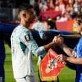 【Ｗ杯】４１歳Ｃ・ロナウドが決勝Ｔ最年長弾！ＰＫ沈め元代表同僚ペペ超え　５大会出場の４０歳モドリッチと対決