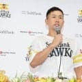 中村晃が涙の引退会見「本当に申し訳ない」　7月に異例の決断も「すっきりした部分ある」