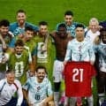 【Ｗ杯】ポルトガル、１年前に死去ジョタさんに捧げる劇的勝利…Ｃロナウドは試合後ジョタさんの「背番２１」姿に