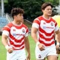 【ラグビー】メイジの先輩、ＣＴＢ広瀬がＳＯ伊藤龍に期待「龍の背中を見ている。僕がコントロールしながら」…４日、イタリア代表戦