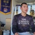 今年のNo.1高校生が進路名言「目指すはNPB1本です」…ドラ1は必至、山梨学院・菰田陽生は日本球界へのあこがれ揺るがず
