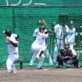 【阪神】復帰目前！骨折の近本光司が２度目シート打撃で快音響かす　伏見寅威も再開