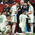 【Ｗ杯】アルジェリア、１６強進出逃す　決勝Ｔ初勝利つかめずで３２強敗退　ジダン氏息子はほろ苦い初Ｗ杯に