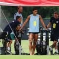 イングランドはメキシコサポーターを警戒して移動日程も秘密