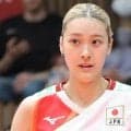「雰囲気めっちゃ違う！」金髪トレードマークの２４歳人気バレー女子、激変イメチェン姿に騒然「ブロンドじゃない！」「新鮮」