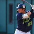 ヤクルト育成の澤野聖悠が退団…球団発表　選手から契約解除の申し出、今季2軍で7本塁打