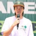 【Ｘゲームズ】世界選手権連覇の佐々木音憧　「自分のスタイルを出しているところを見てほしい」