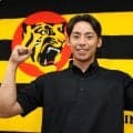 阪神　育成１位ルーキーの神宮が支配下登録「うれしい気持ちとこれからが本当のスタート」背番号は９５に