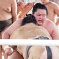 大関・琴桜、出稽古の王鵬らと１１番で全勝　かど番も自然体「関係ない。いつも通り」…１２日初日・名古屋場所