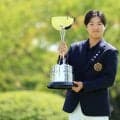 18歳のキム・ミンスが海外勢18年ぶり「日本アマ」制覇 佐藤快斗は連覇ならず3位