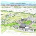 ロッテ、新ファーム施設「CO-FIELD KIMITSU」基本計画を発表　2030年開業の新たなランドマーク