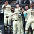 日本ハム打線が驚異のプロ野球新記録を樹立　初回先頭から4者連続アーチで相手先発左腕は1死も奪えずKO