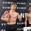 【ボクシング】東洋太平洋Ｓフェザー級王者・波田大和がＫＯ宣言「それはもう、そうなっちゃう」　日本王者・奈良井翼とＶ４戦…４日ゴング