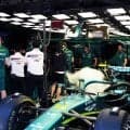 【F1】アロンソも苦笑い「今年は充電スタンドだよ」　超高速シルバーストンがアストンマーティンに突きつける厳しい要求