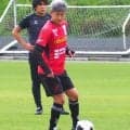 キングカズ　日本-ブラジル戦は「僕にとって決勝戦」「神聖な感じ」日本代表の成長には「世界を見てやっていくことが大事」と持論を語る