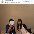 「身長差がすごい」「びっくり」元Ｗ杯日本代表の美人妻、息子との家族ショットに騒然　夫は１８７センチ　権田裕美さん