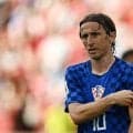 クロアチアのモドリッチがVARに不満漏らす　去就には「今日はその日でない。すぐ分かる」