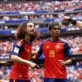【W杯】スペイン快勝の裏で…“幻の先制弾”に議論百出 ククレジャは不服、判定に「何かあったようには見えない」解説も疑問の声