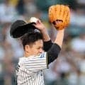 阪神まさか大竹耕太郎２年ぶり３回ＫＯ　中１５日での３１歳初マウンドで悪夢　３回に打者８人で６安打浴びて５失点