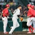 広島が天敵・大竹ＫＯ　痛快一挙５得点　前日ナイター５時間超え死闘からの移動ゲームも苦にせず　小園「良い流れ乗っていった」
