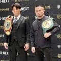 【ボクシング】ＷＢＯ-ＡＰ王者・豊嶋亮太「世界に行きたい」、東洋太平洋王者・緑川創「やってきたことの証しを実現したい」…８・１６後楽園で２冠王座統一戦