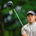 藤本佳則と今野大喜が首位で決勝へ 河本力3位 70歳の倉本昌弘は153位で予選落ち