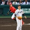 【阪神】あぁ鯉キラー大竹耕太郎３回KO　大盛に先制打など１イニングで６安打５失点
