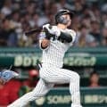 阪神・前川が今季甲子園１号　虎党大歓声