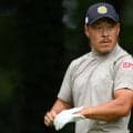 藤本佳則が8バーディで首位浮上「チャンスでしっかり獲らないと」