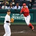 【広島】２回一挙５点ビッグイニング　大盛＆菊池＆小園＆モンテロがタイムリー、阪神大竹KO
