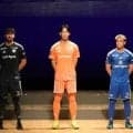 町田、ＦＷミッチェル・デュークの復帰、浦和からＭＦ松尾佑介の獲得を電撃発表　新体制発表にサプライズ登場
